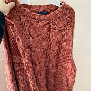 american eagle sweater